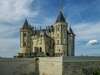 château conciergerie à Saumur 